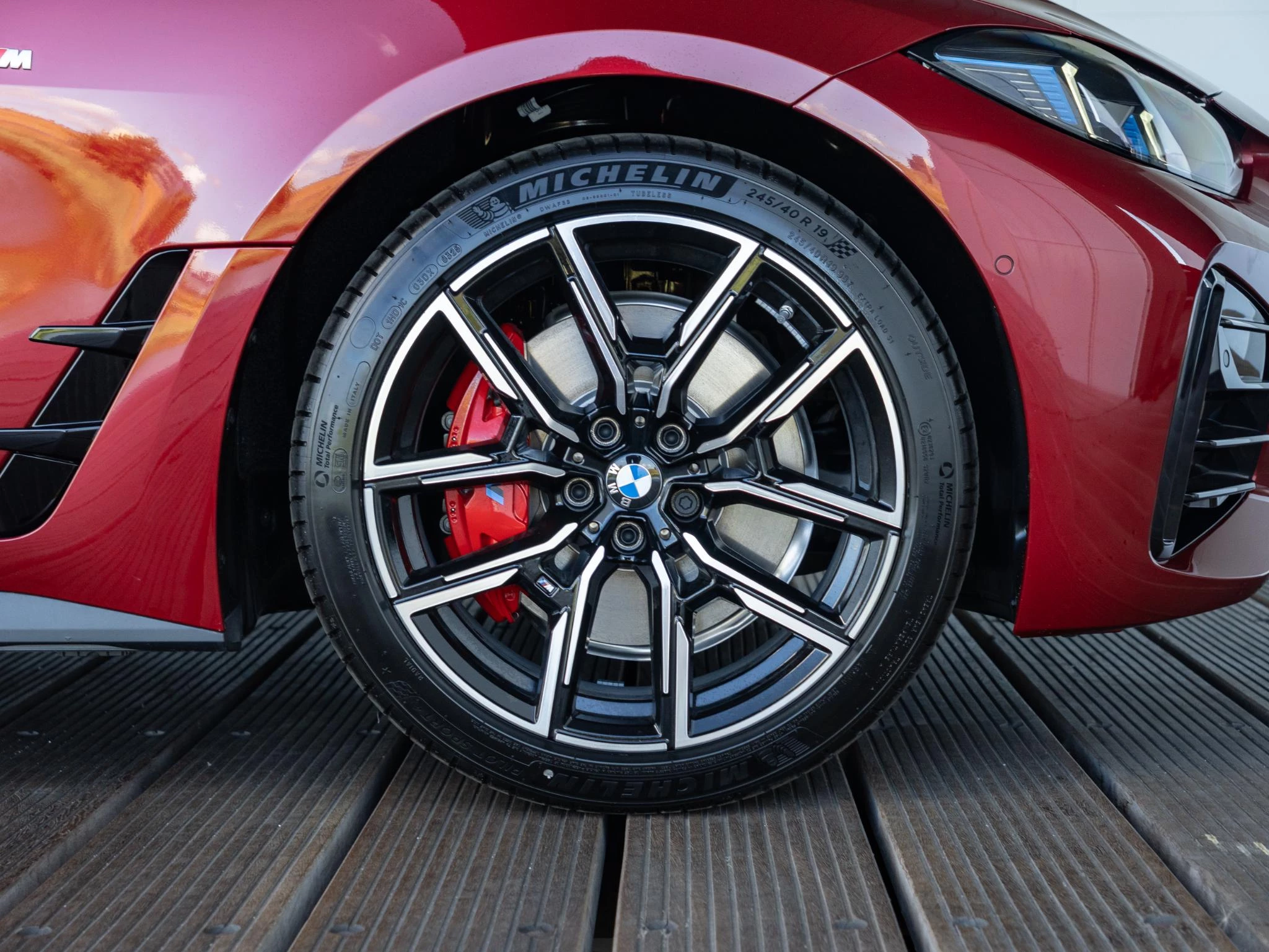 Hoofdafbeelding BMW 4 Serie
