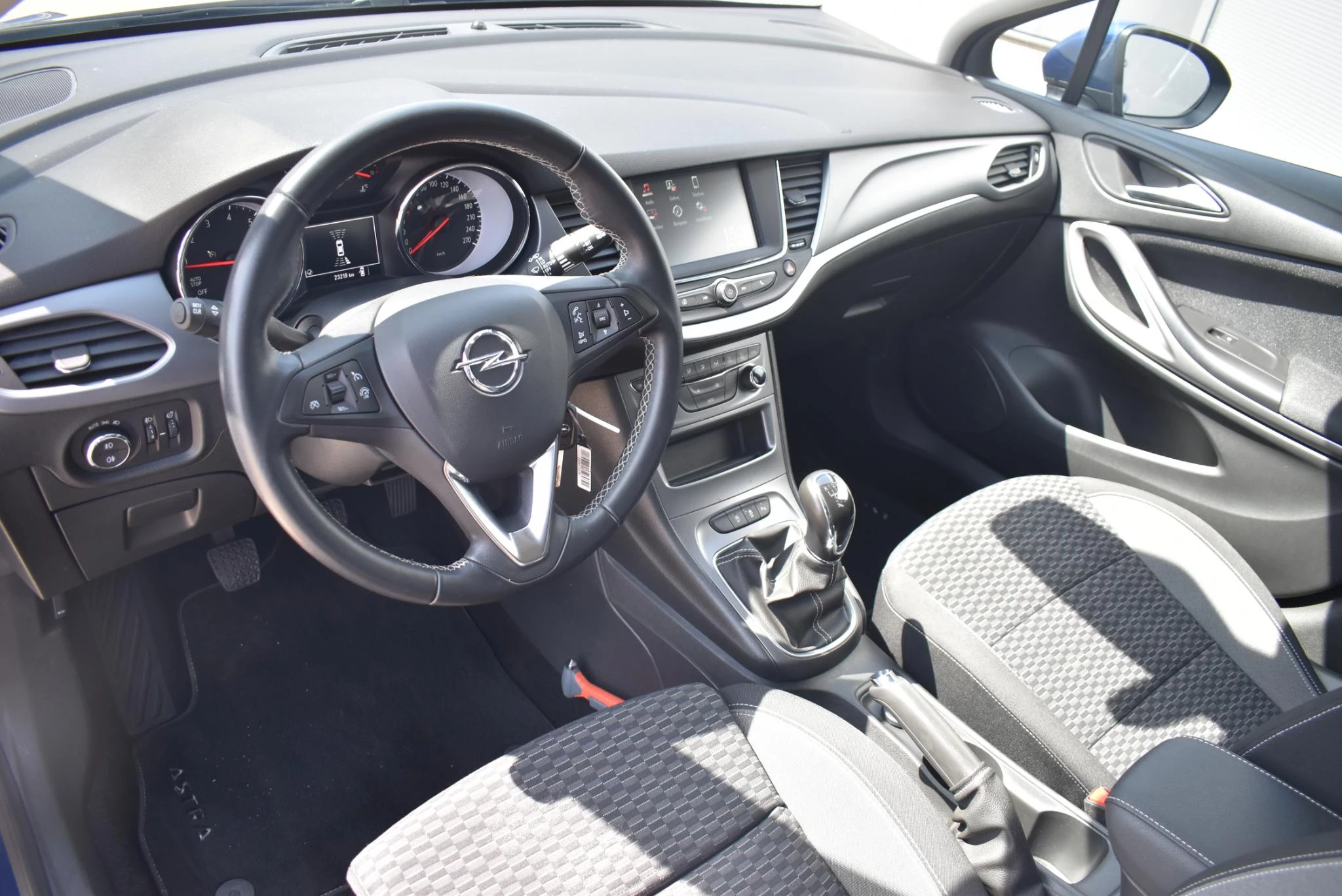 Hoofdafbeelding Opel Astra