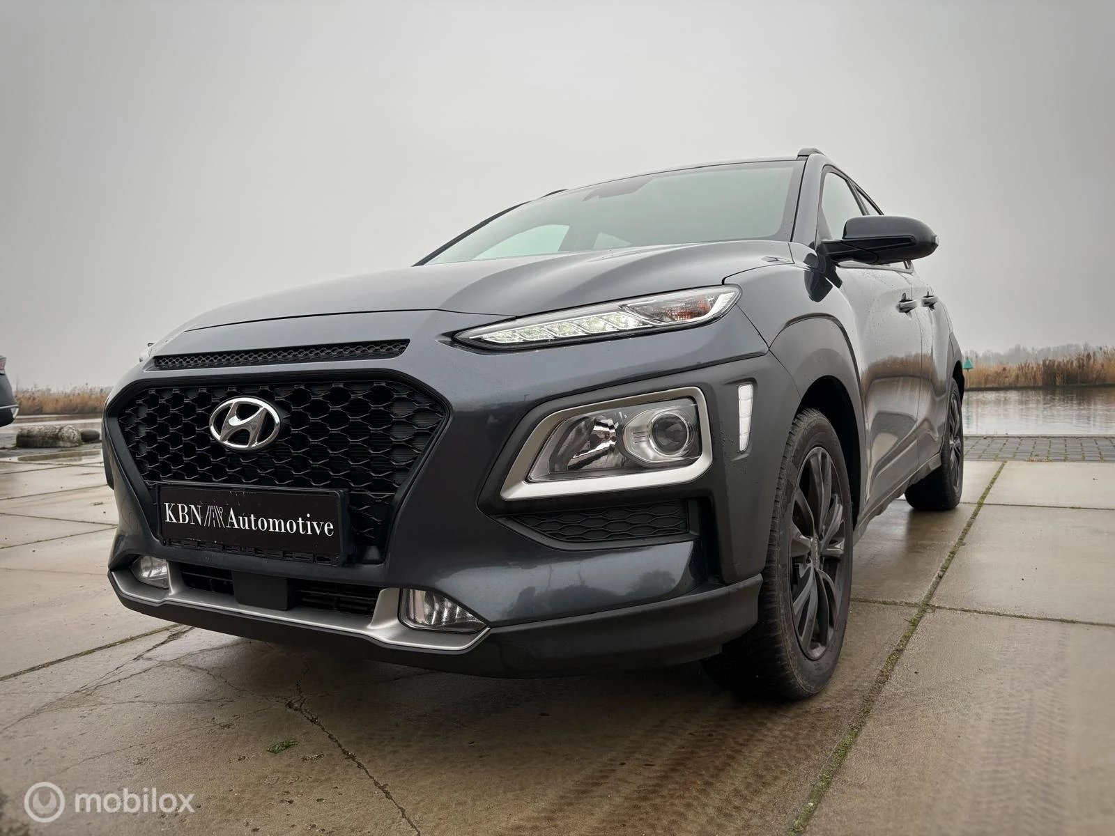 Hoofdafbeelding Hyundai Kona