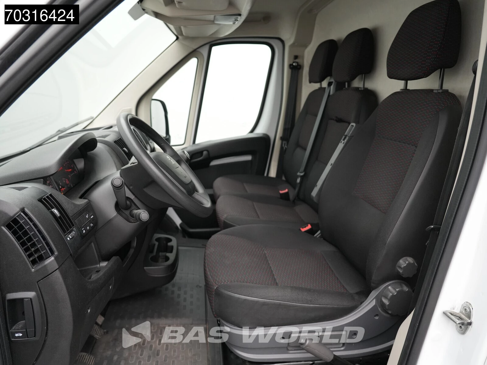 Hoofdafbeelding Peugeot Boxer