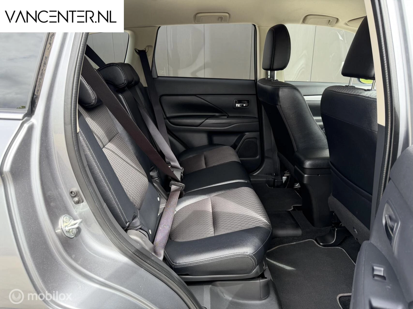 Hoofdafbeelding Mitsubishi Outlander
