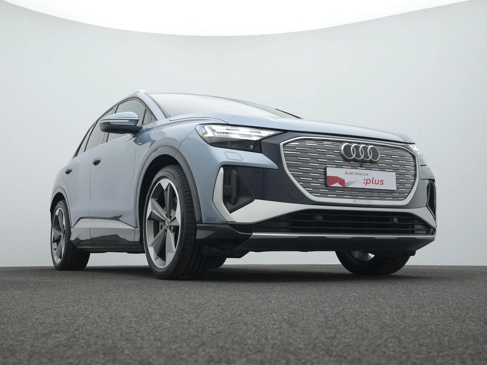 Hoofdafbeelding Audi Q4 e-tron