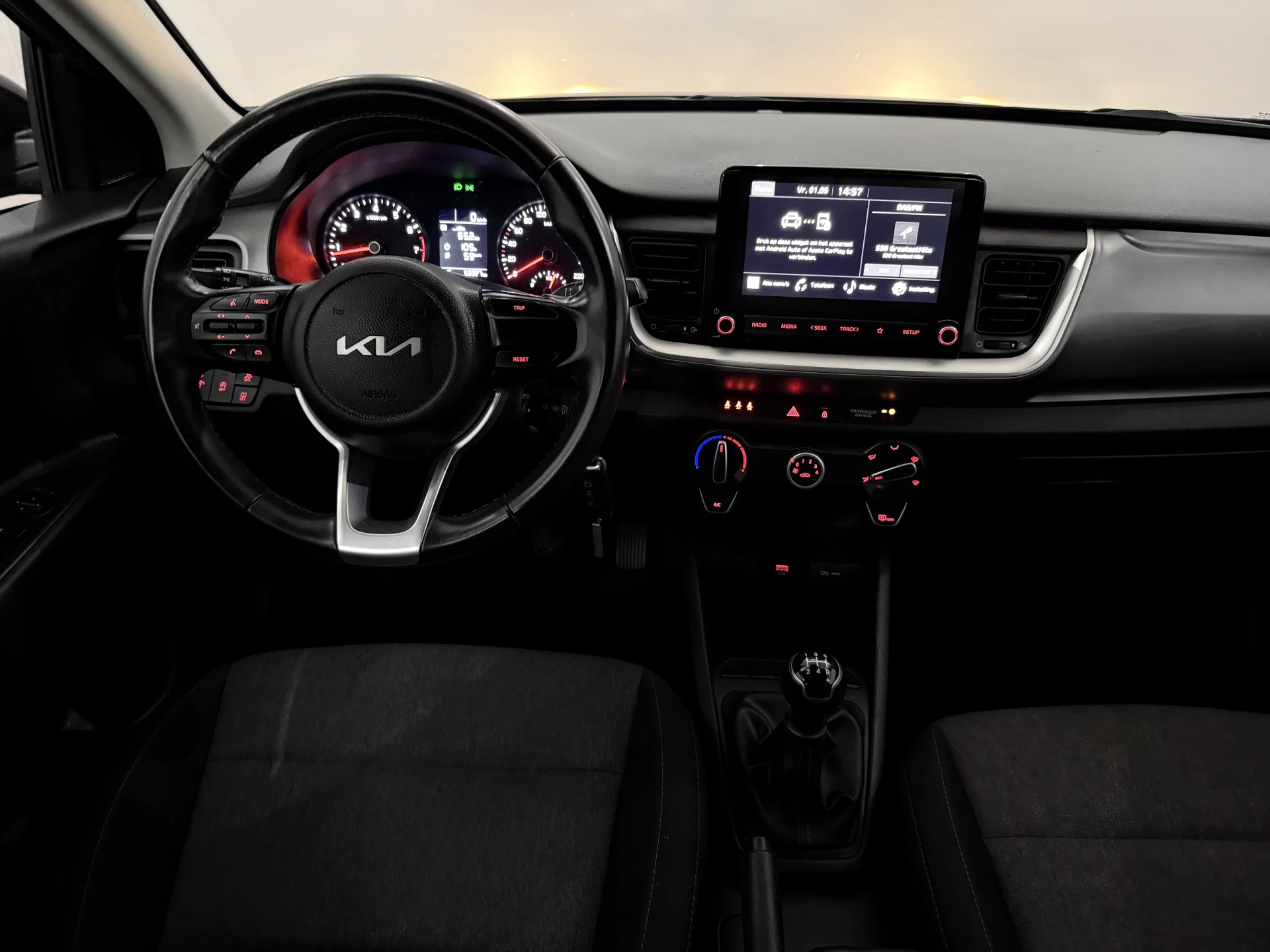 Hoofdafbeelding Kia Stonic