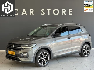 Hoofdafbeelding Volkswagen T-Cross Volkswagen T-Cross 1.0 TSI 116pk R-Line 18''|LED|ACC|CLIMA|Dealer Onderhouden