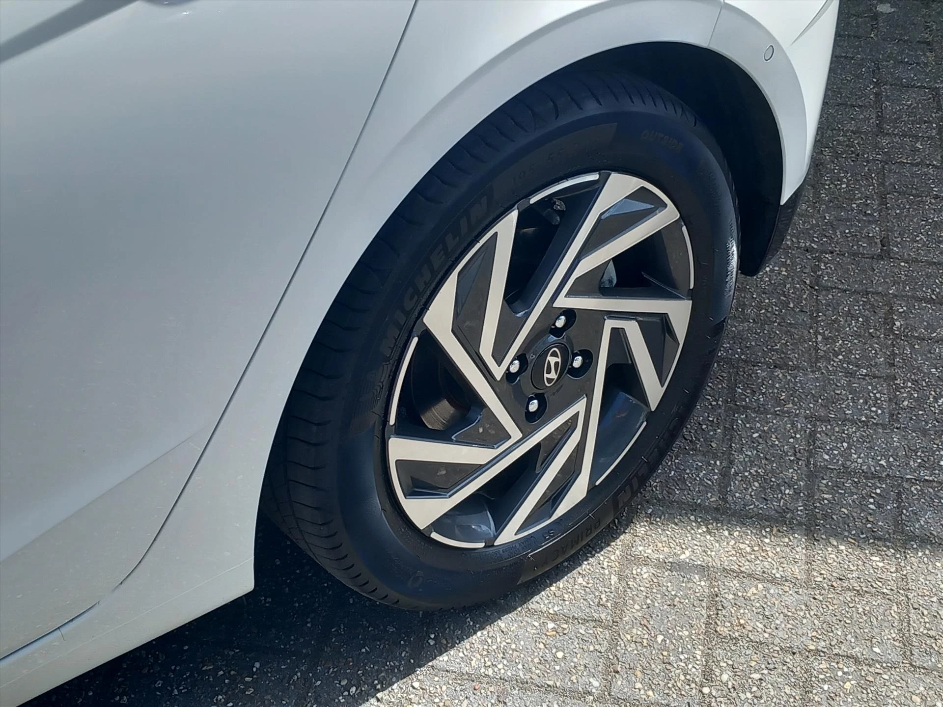 Hoofdafbeelding Hyundai i20