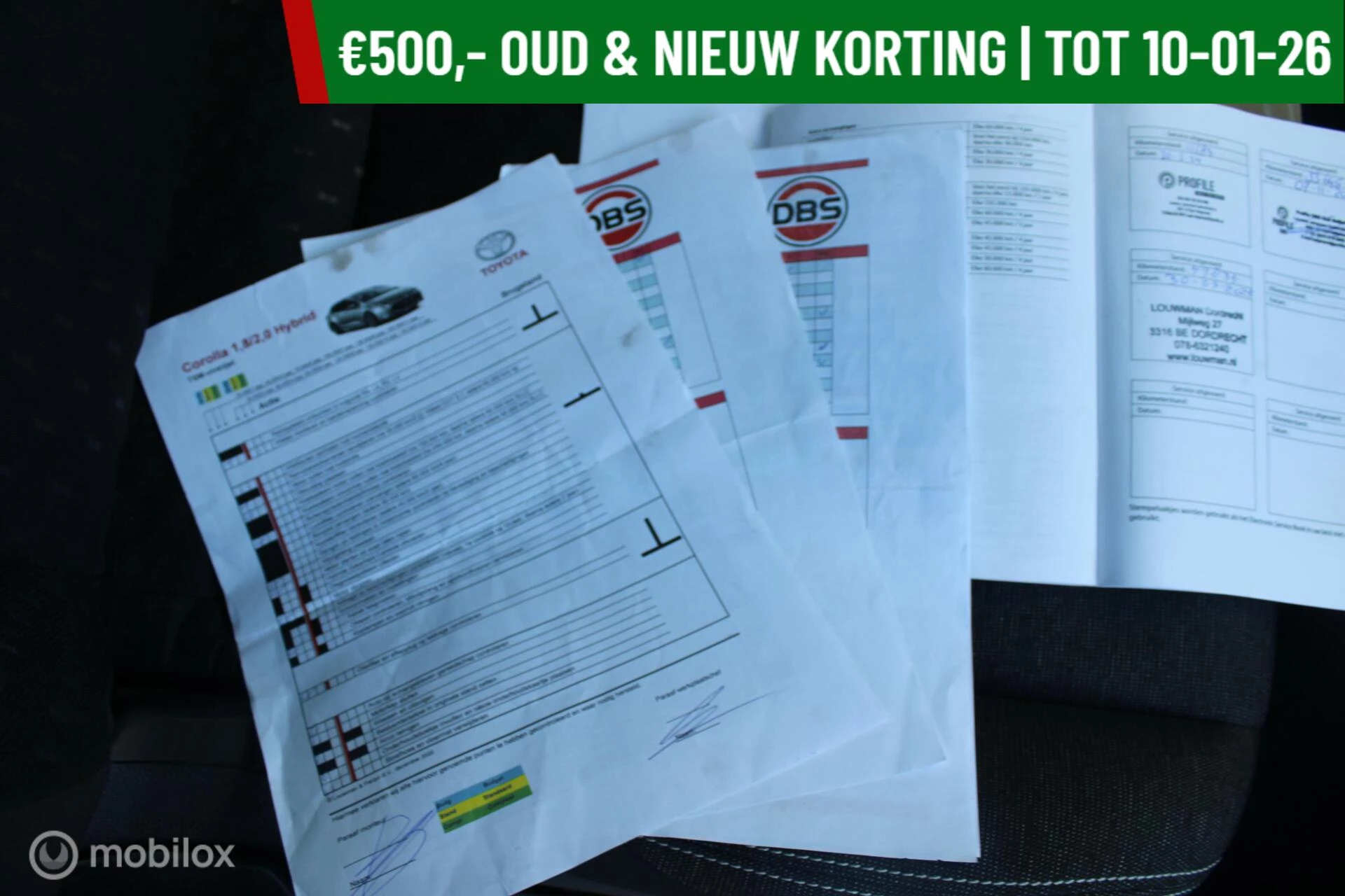 Hoofdafbeelding Toyota Corolla Touring Sports