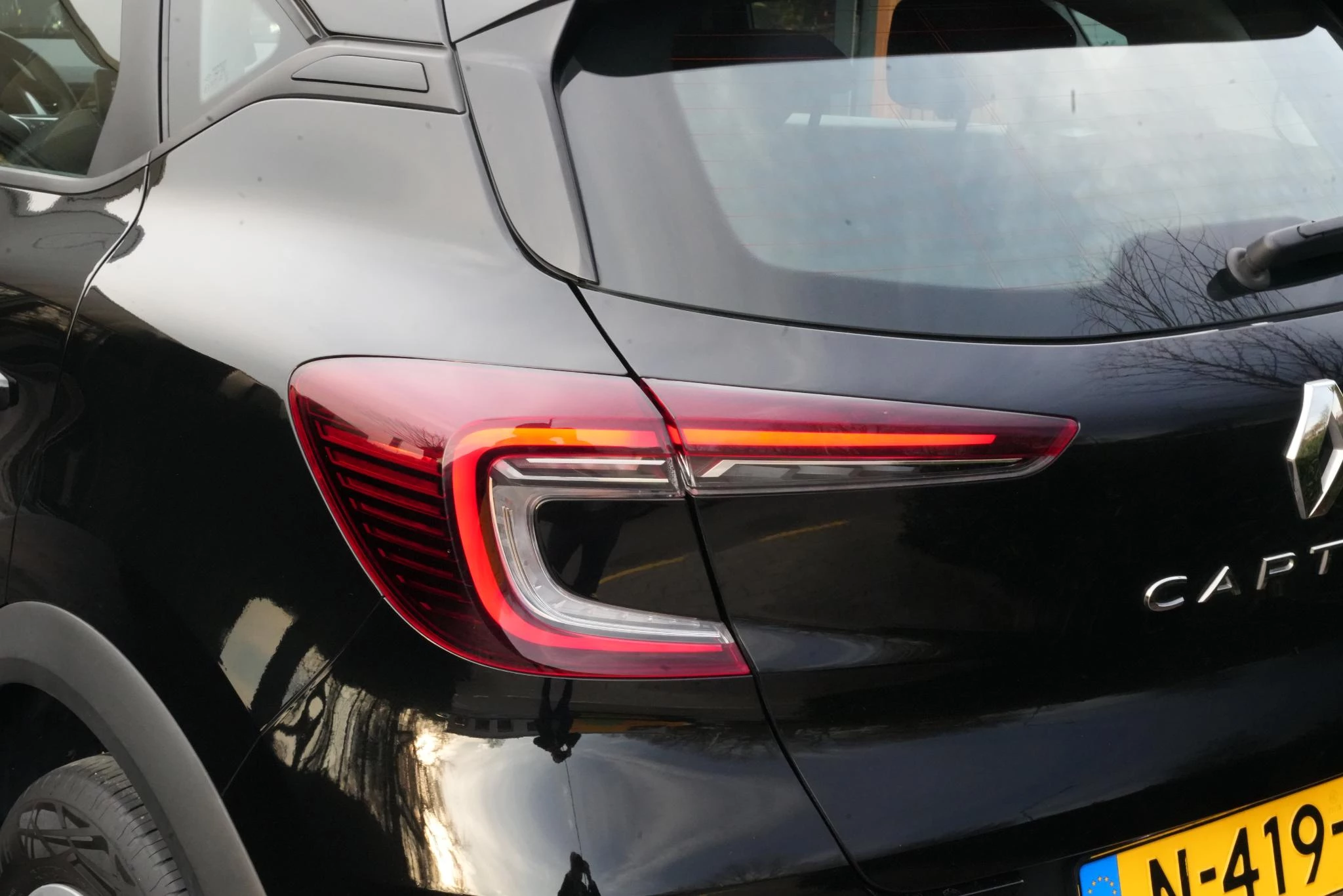 Hoofdafbeelding Renault Captur