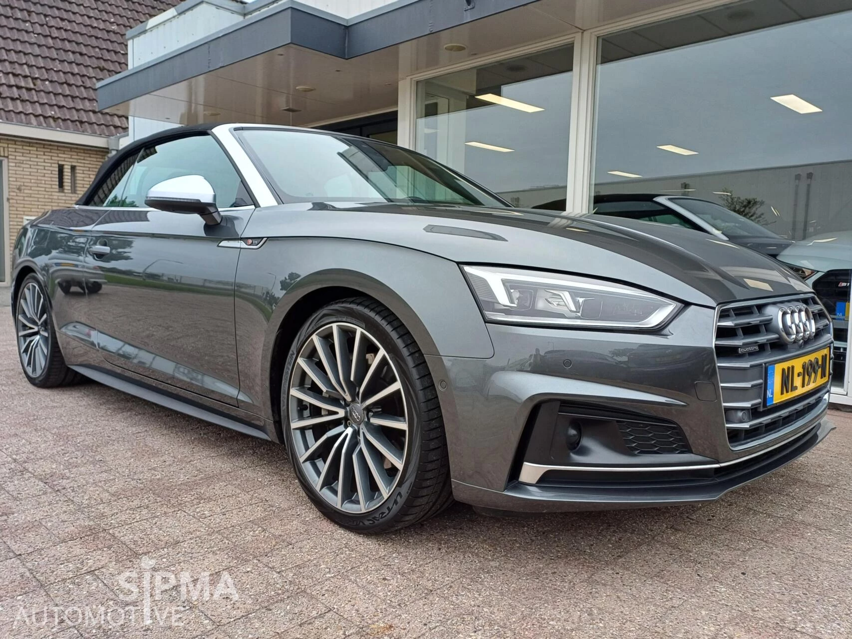 Hoofdafbeelding Audi A5