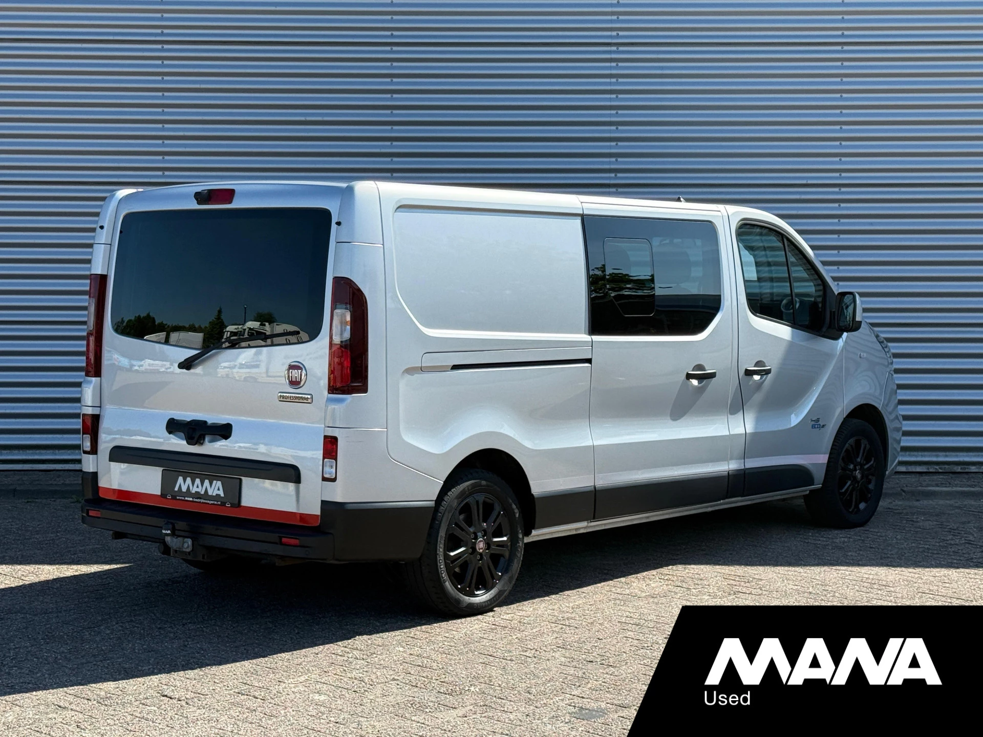 Hoofdafbeelding Fiat Talento