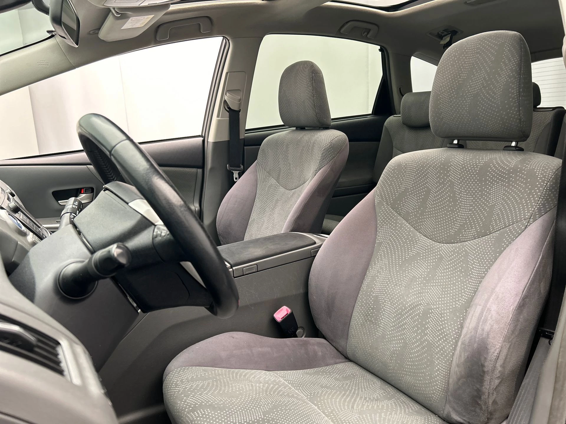 Hoofdafbeelding Toyota Prius