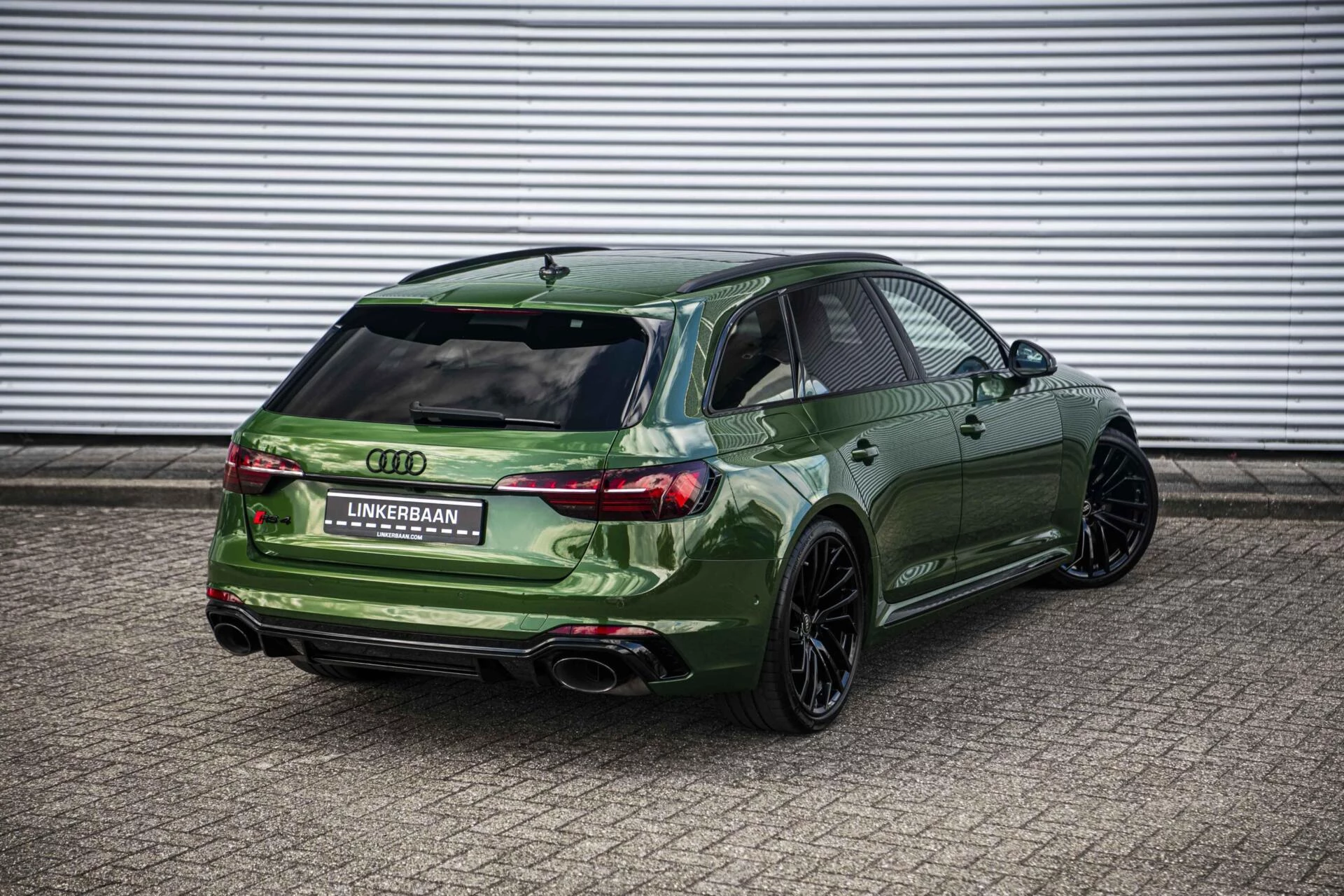 Hoofdafbeelding Audi RS4