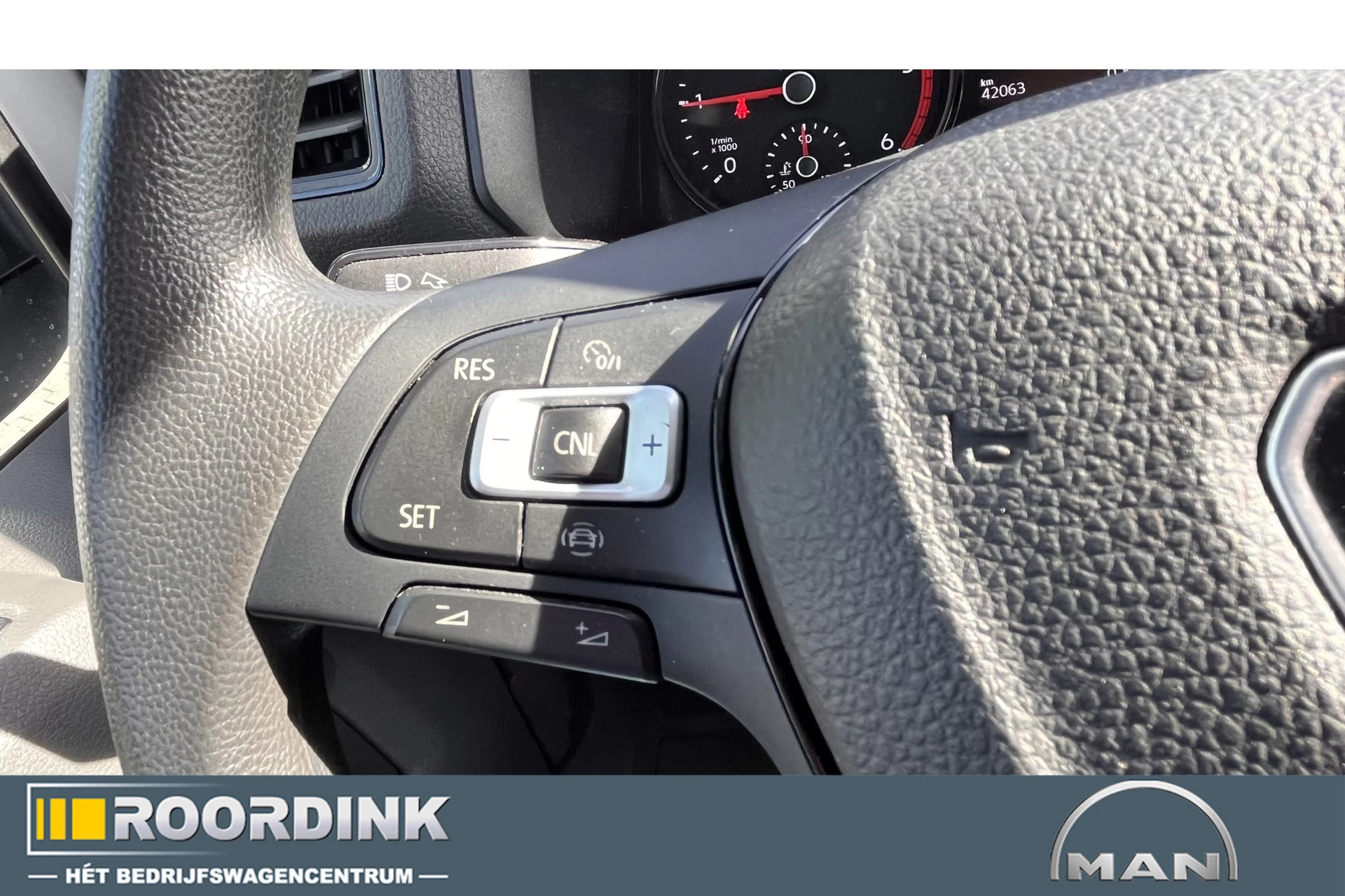 Hoofdafbeelding MAN TGE