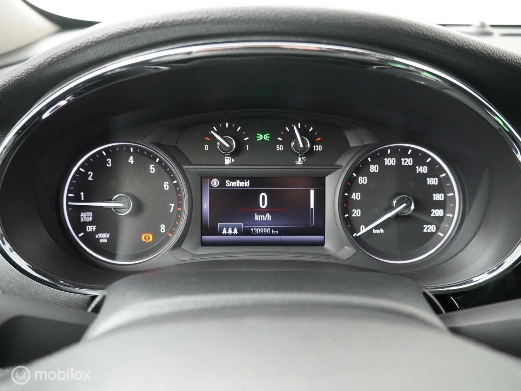 Hoofdafbeelding Opel Mokka X