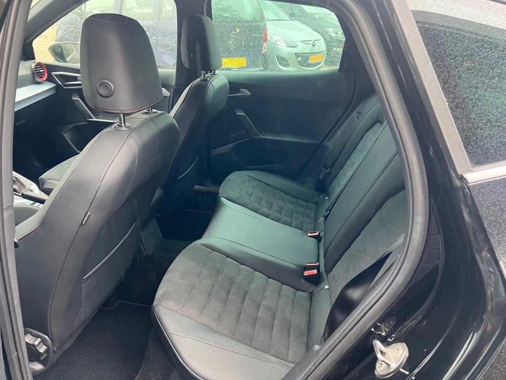 Hoofdafbeelding SEAT Arona