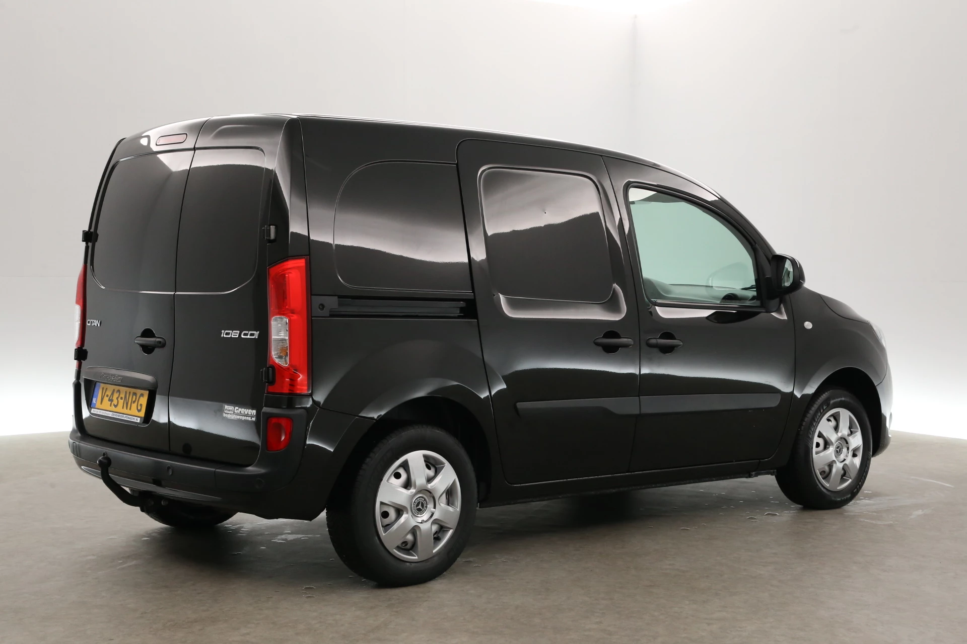 Hoofdafbeelding Mercedes-Benz Citan