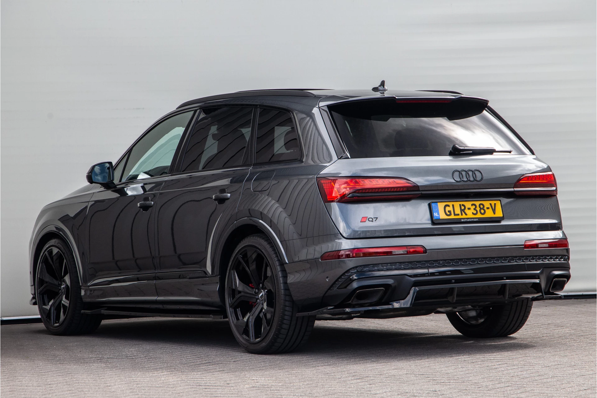 Hoofdafbeelding Audi Q7