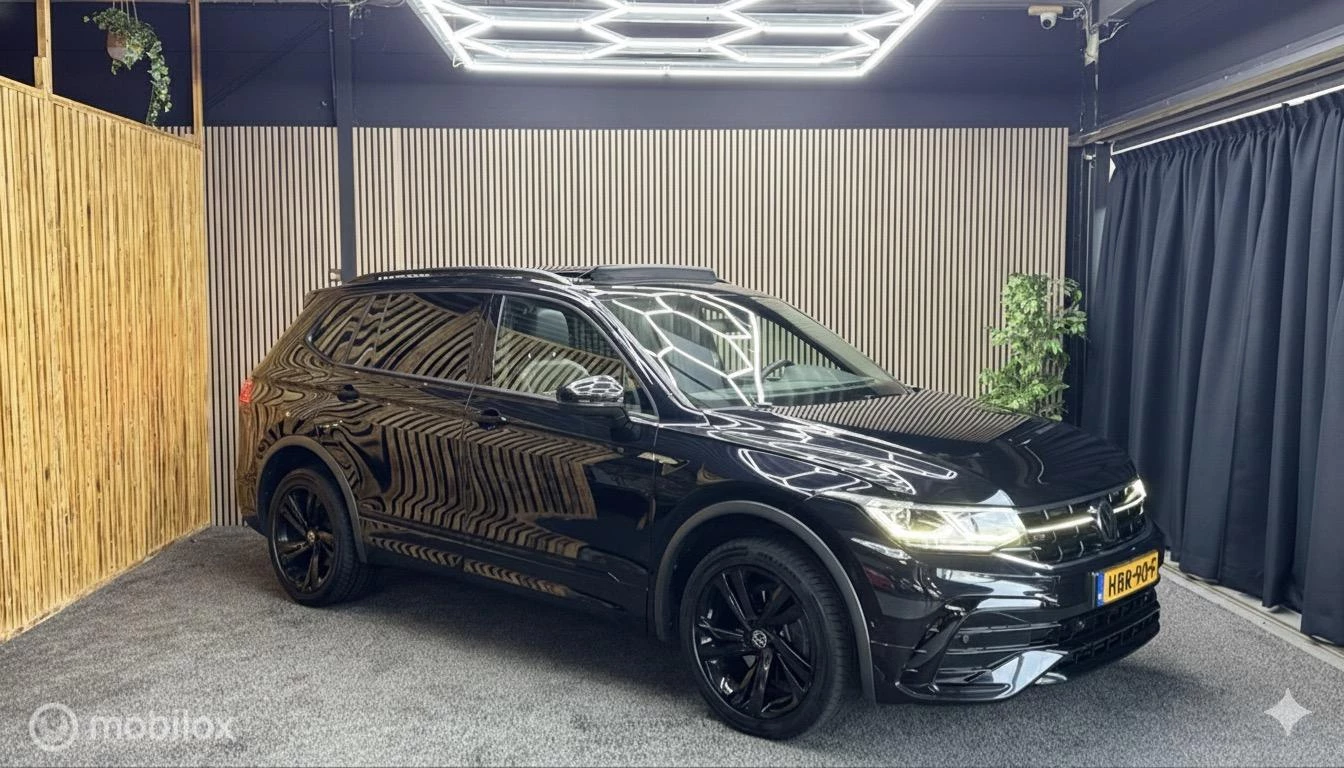 Hoofdafbeelding Volkswagen Tiguan Allspace