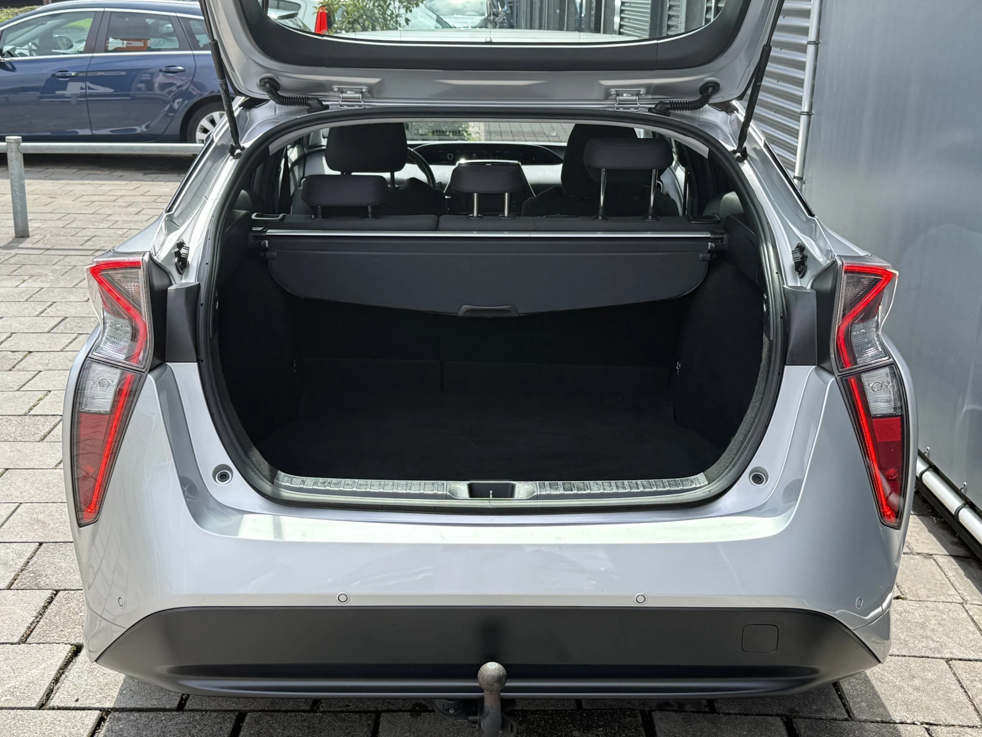 Hoofdafbeelding Toyota Prius