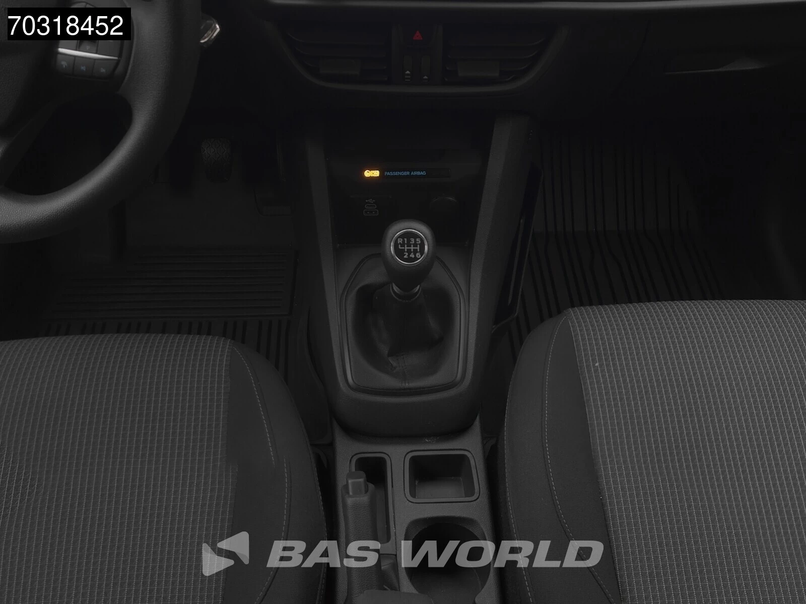 Hoofdafbeelding Ford Transit Courier