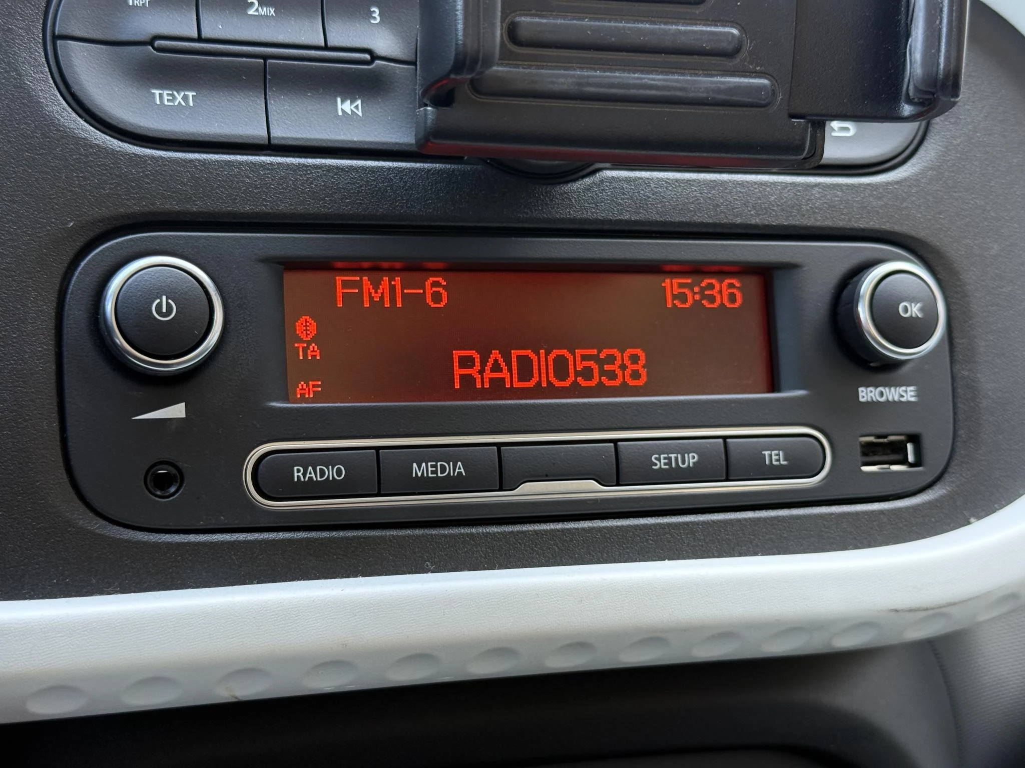 Hoofdafbeelding Renault Twingo