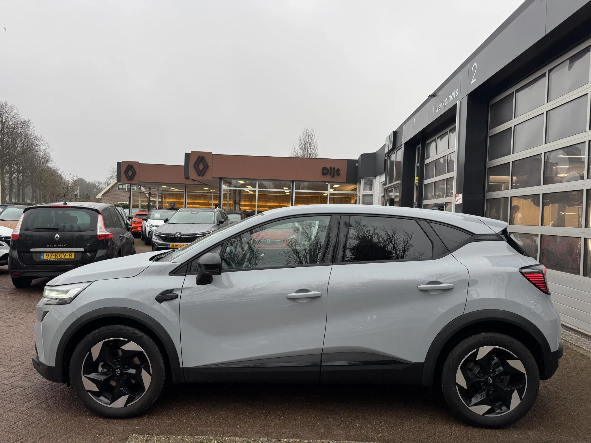 Hoofdafbeelding Renault Captur