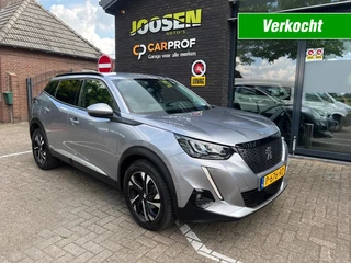 Peugeot 2008 1.2 PT ALLURE PACK
