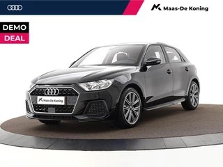 Audi A1 Sportback 25 TFSI S edition 95 PK · Achteruitrijcamera · Automatische airco 2 zones · Afgevlakt stuurwiel