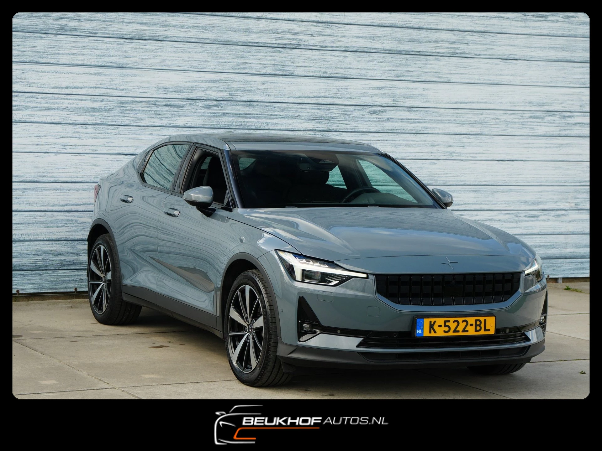 Hoofdafbeelding Polestar 2