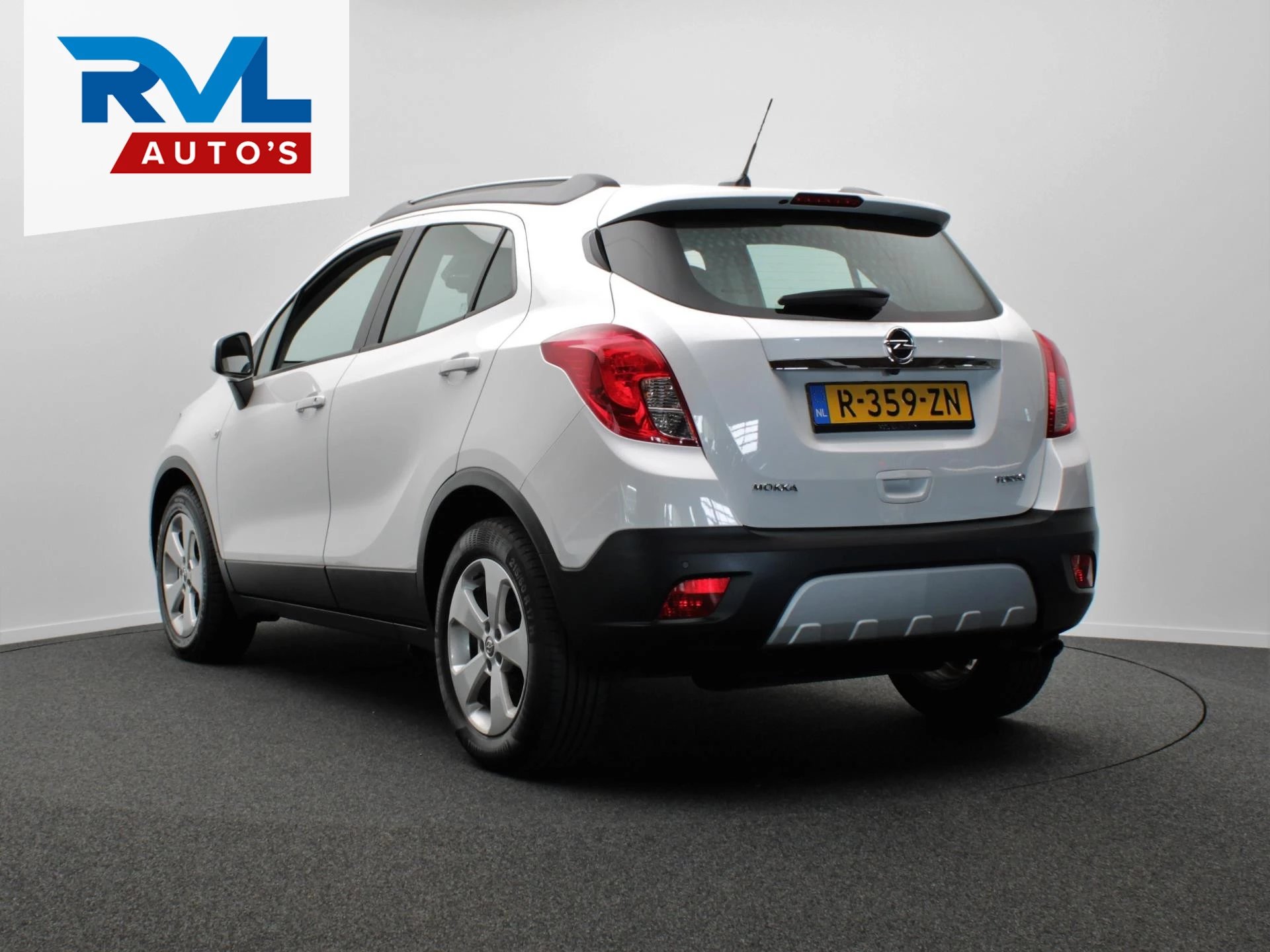 Hoofdafbeelding Opel Mokka