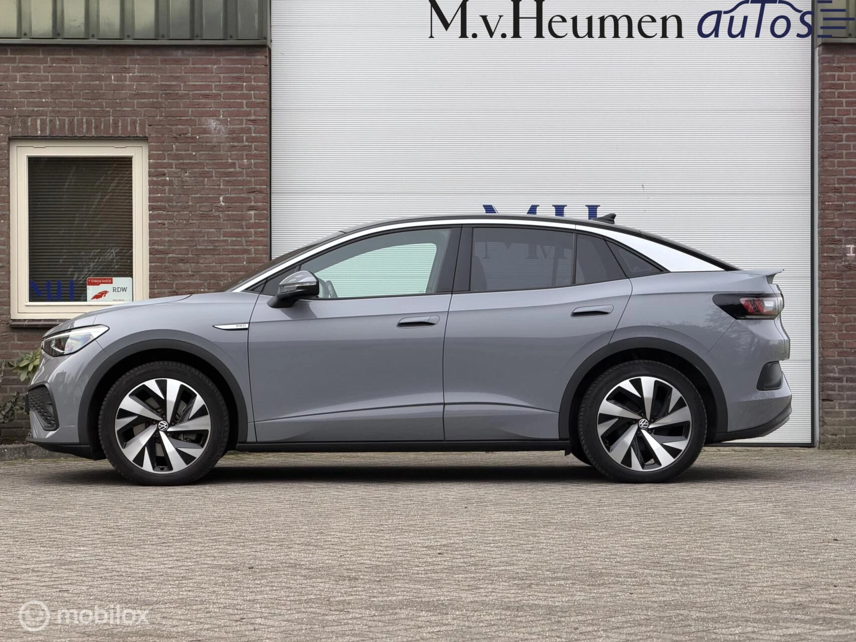 Hoofdafbeelding Volkswagen ID.5