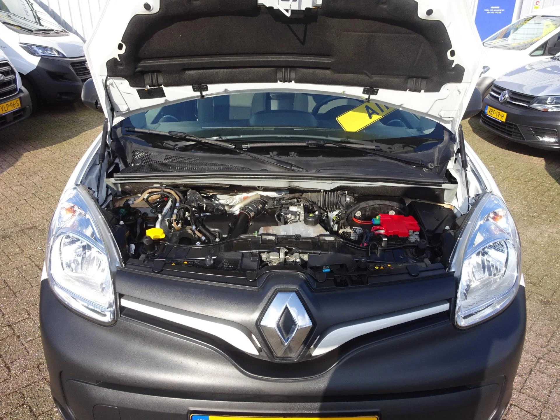 Hoofdafbeelding Renault Kangoo