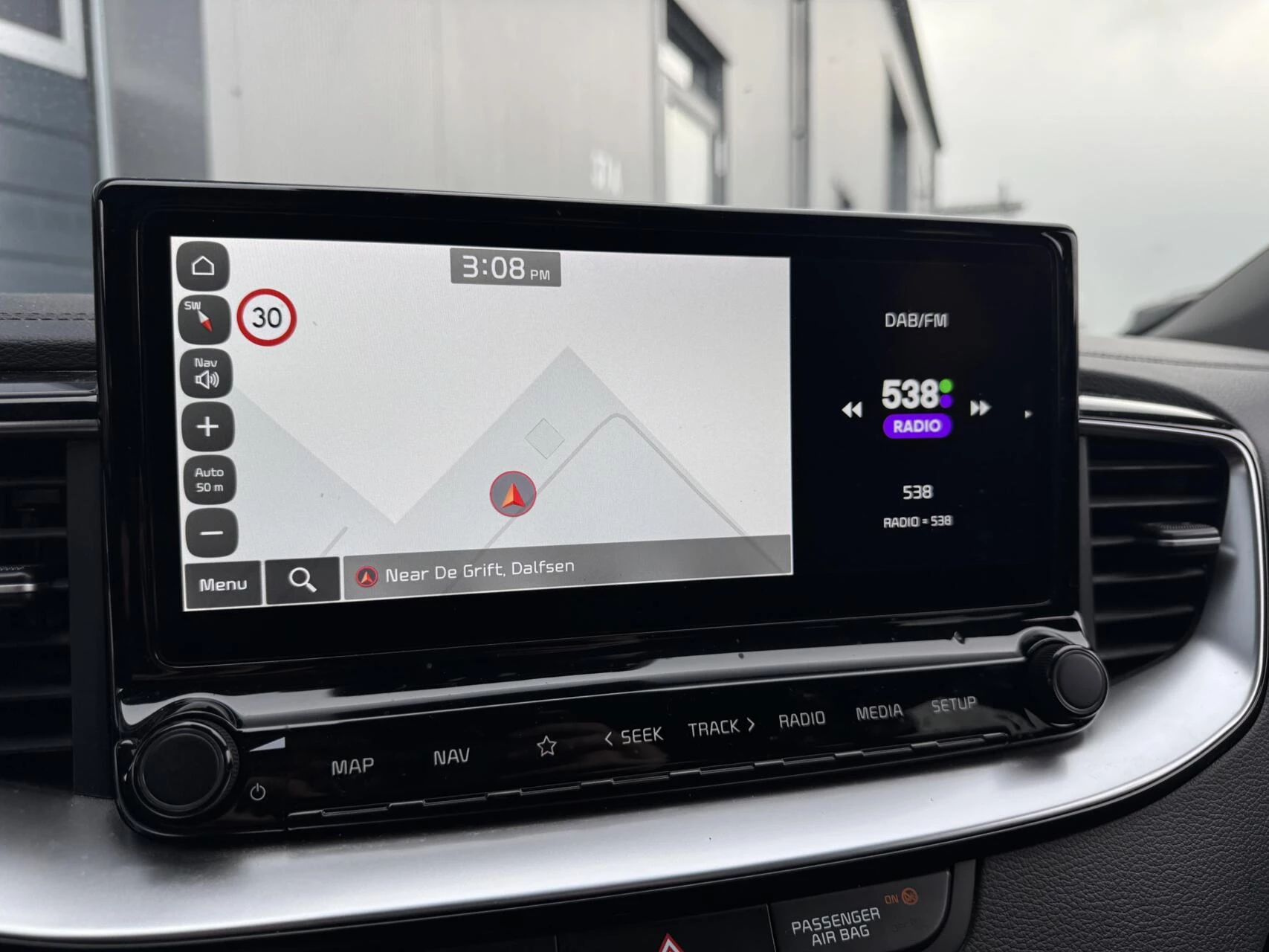 Hoofdafbeelding Kia Ceed Sportswagon