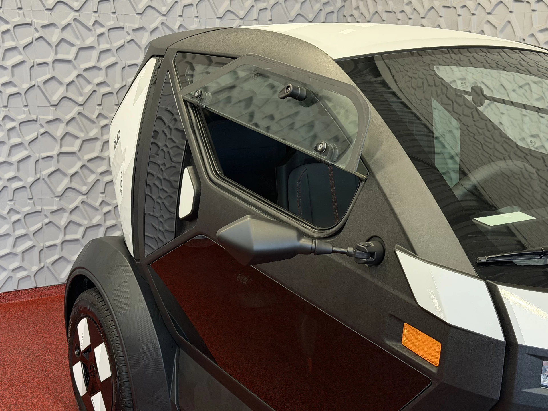 Hoofdafbeelding Mobilize 80 Evo