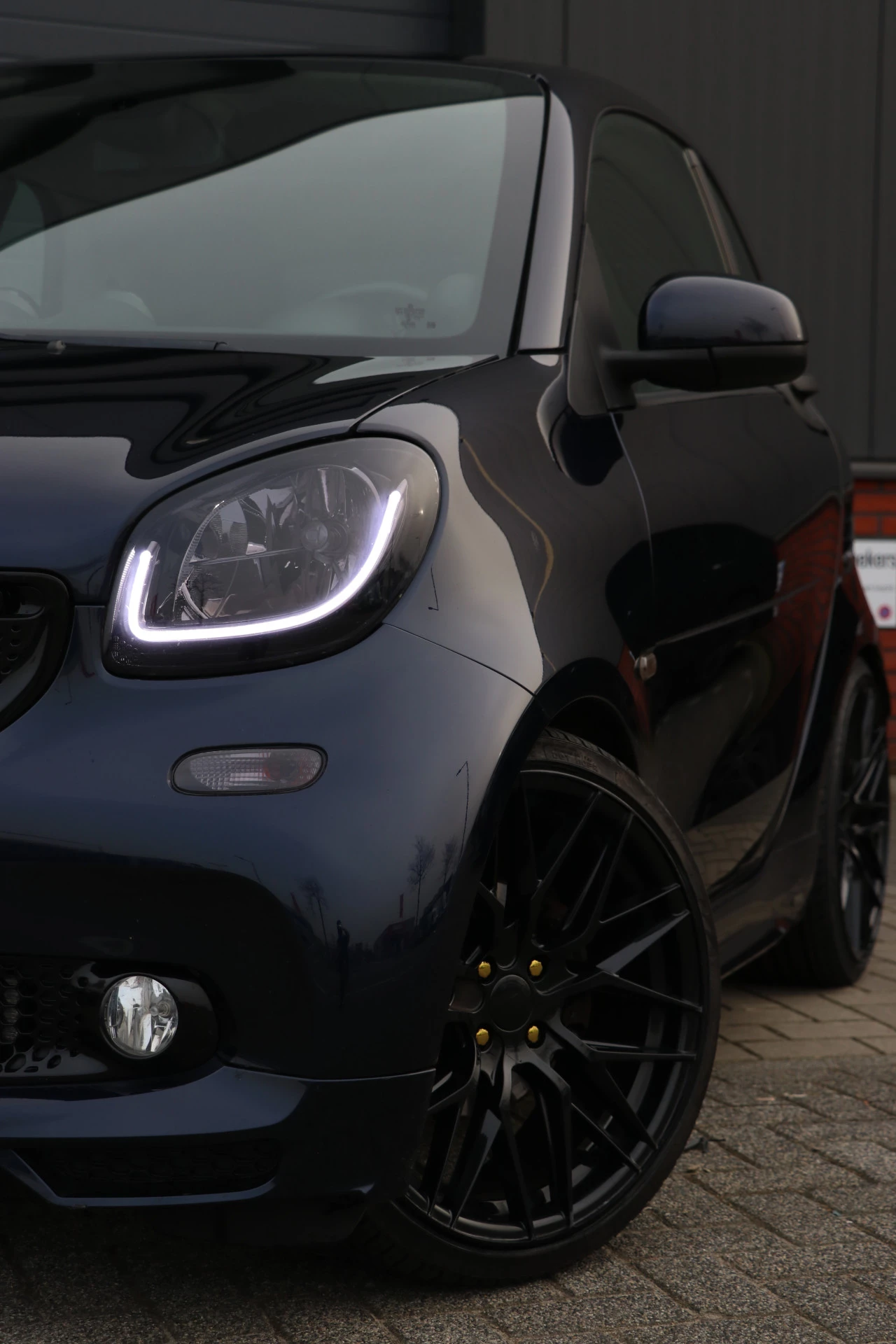 Hoofdafbeelding smart Fortwo