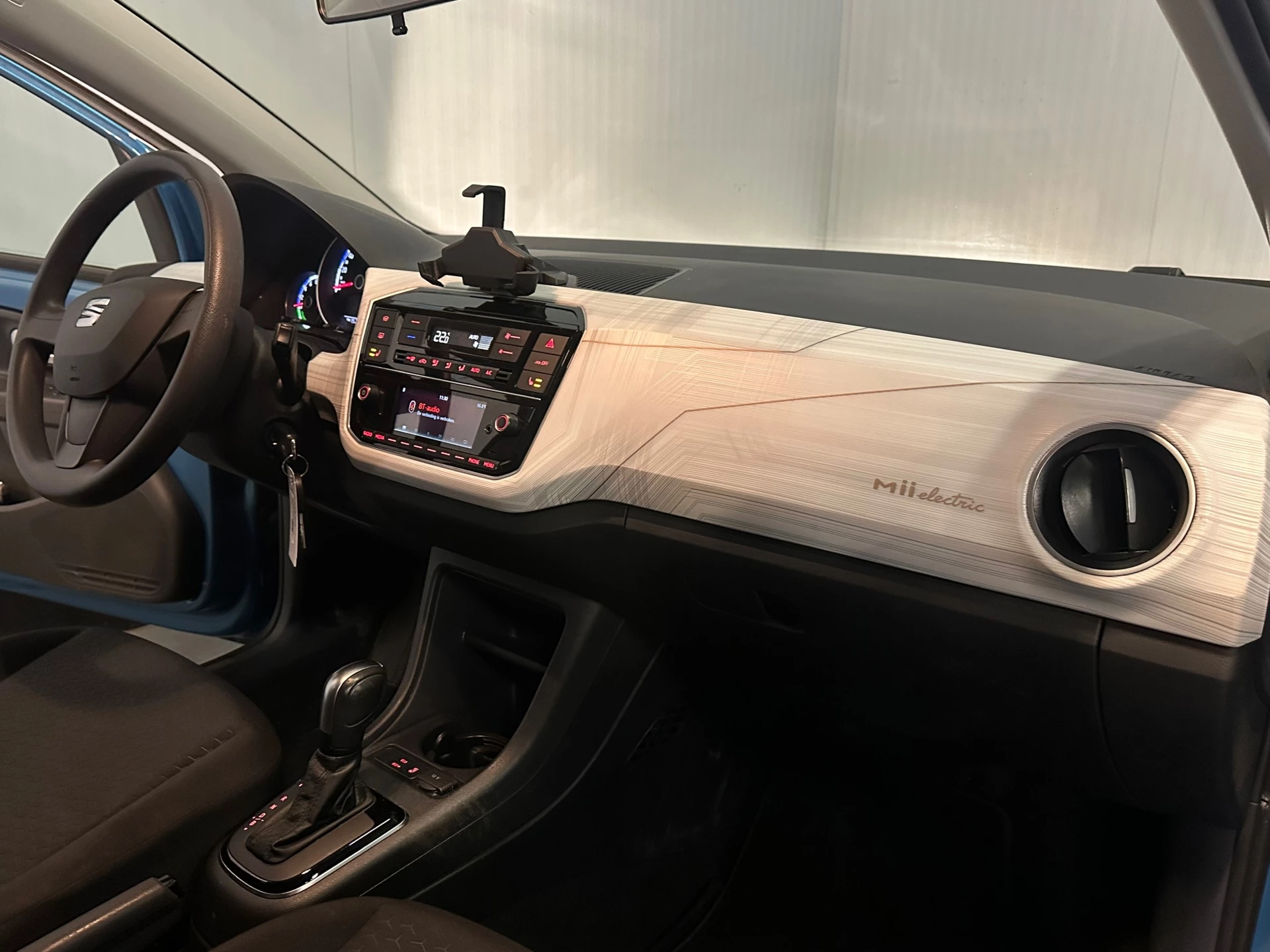 Hoofdafbeelding SEAT Mii