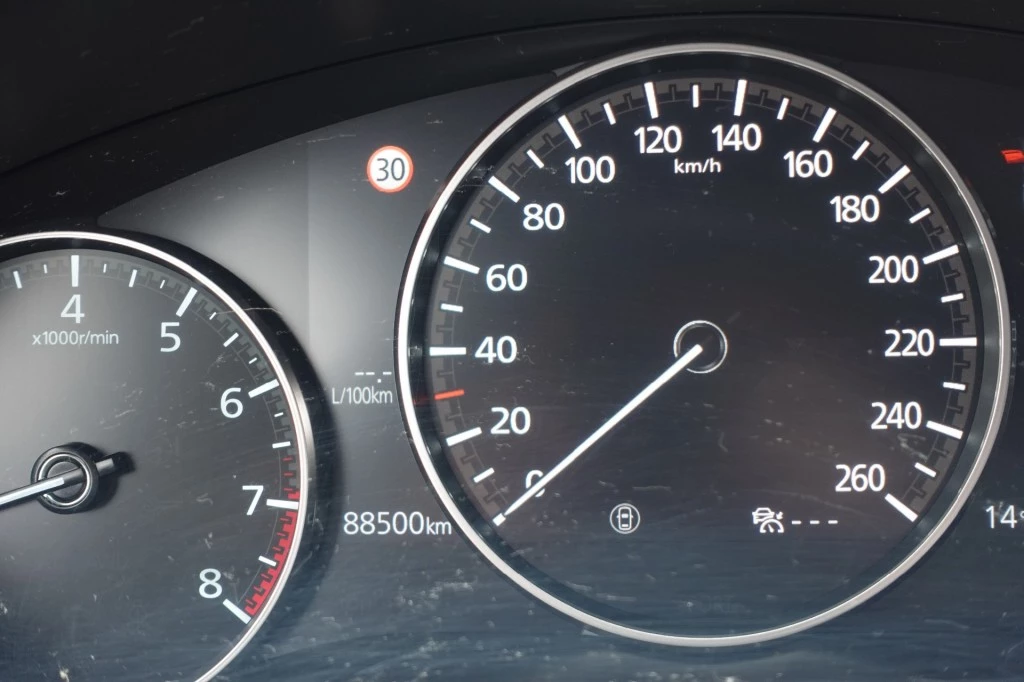 Hoofdafbeelding Mazda 3