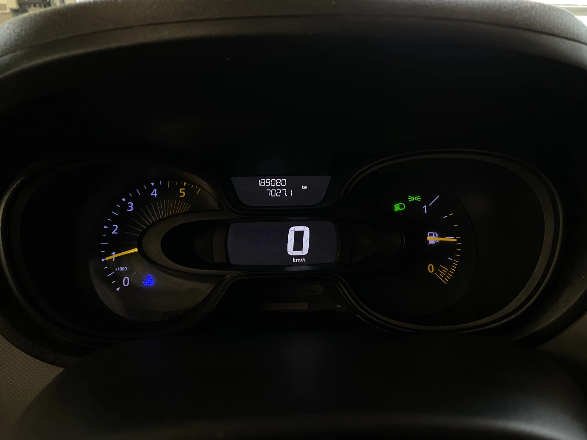 Hoofdafbeelding Renault Trafic