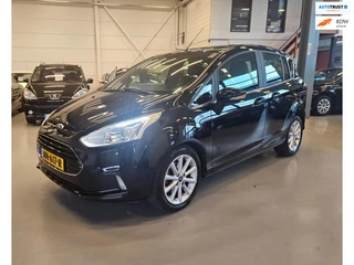 Ford B-Max 1.0 EcoBoost Titanium