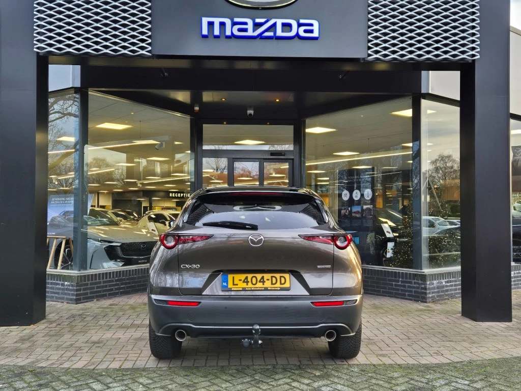 Hoofdafbeelding Mazda CX-30