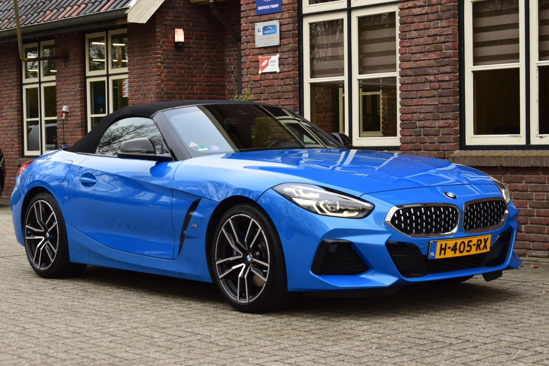 Hoofdafbeelding BMW Z4