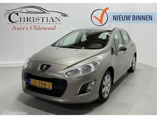 Peugeot 308 1.6 VTi Active | NAVI | CLIMA | BLUETH