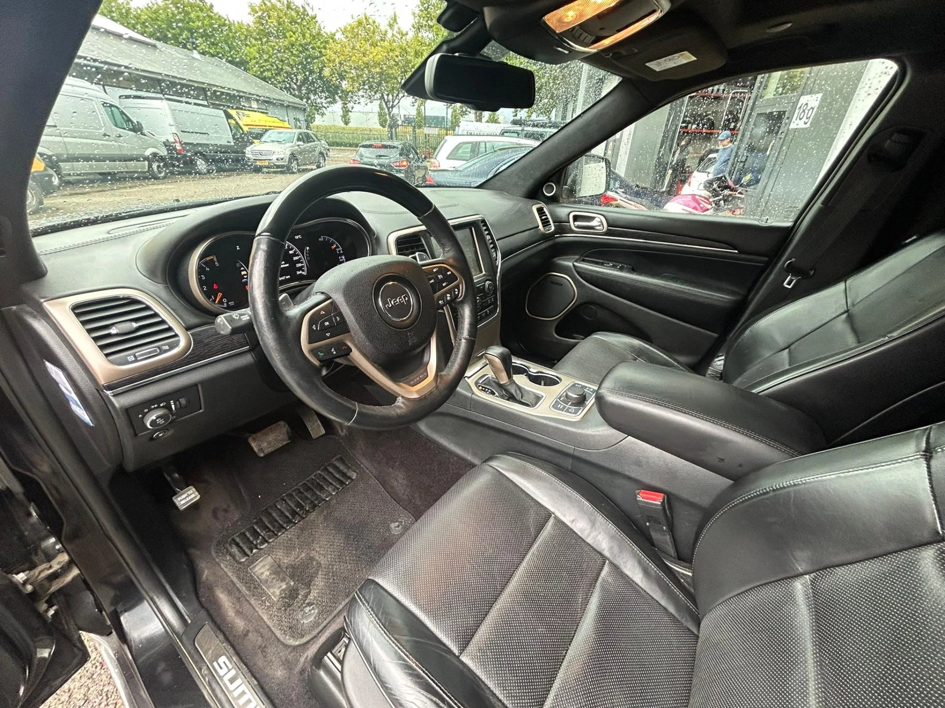 Hoofdafbeelding Jeep Grand Cherokee
