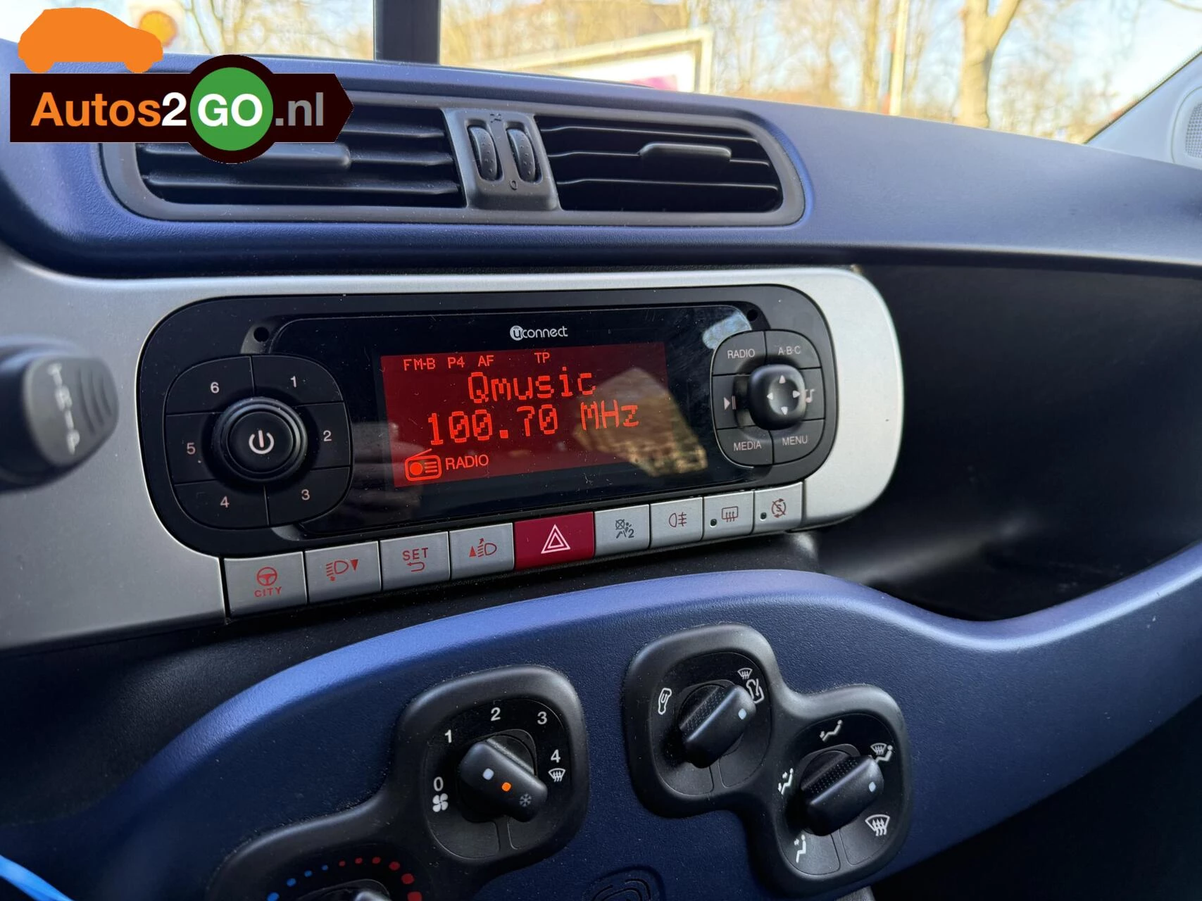 Hoofdafbeelding Fiat Panda