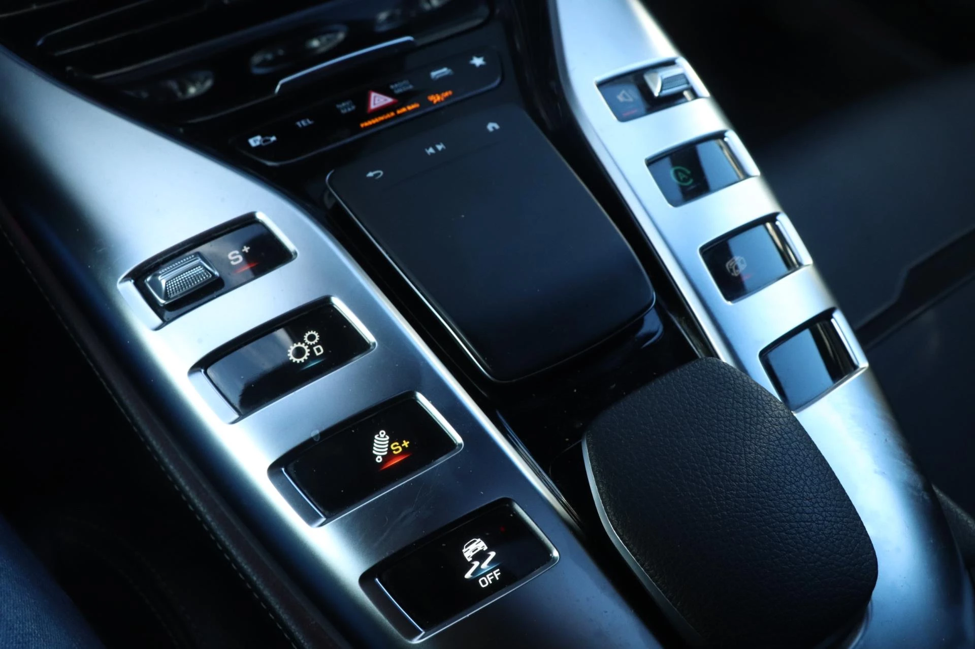 Hoofdafbeelding Mercedes-Benz AMG GT