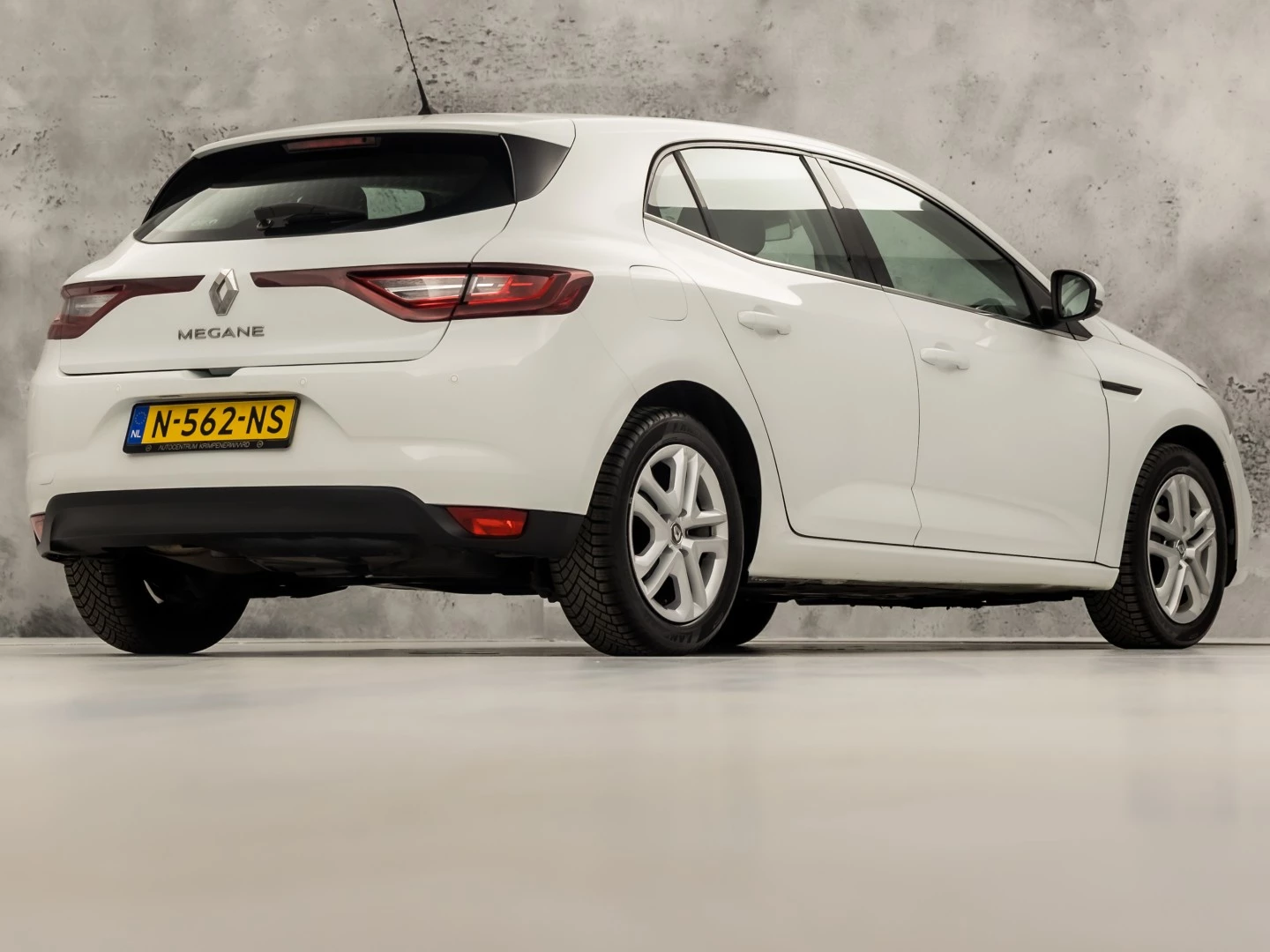 Hoofdafbeelding Renault Mégane
