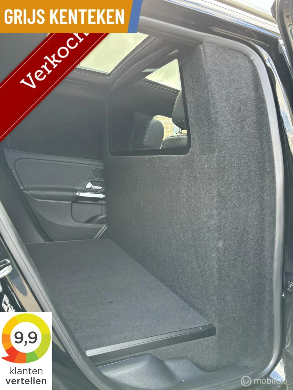 Hoofdafbeelding Mercedes-Benz GLB