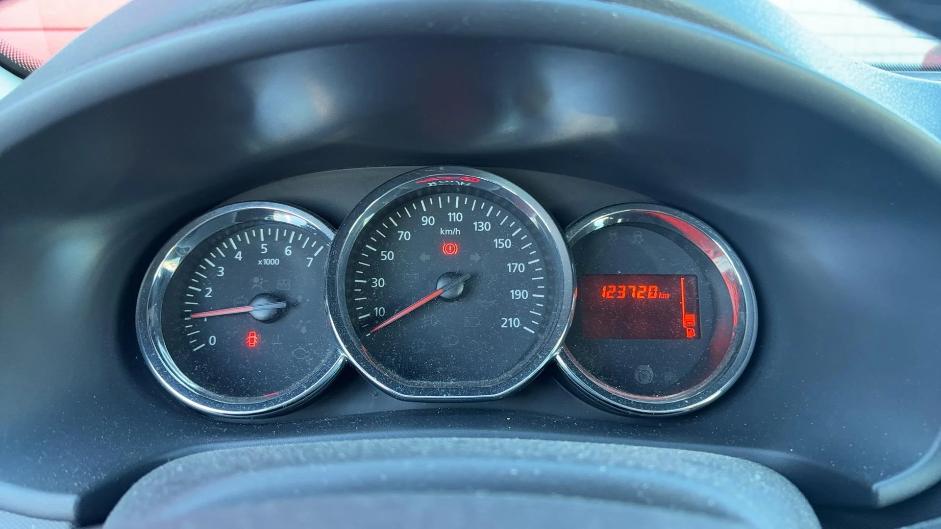 Hoofdafbeelding Dacia Logan