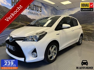 Toyota Yaris 1.5 Hybrid Dynamic / Camera / 69dkm
