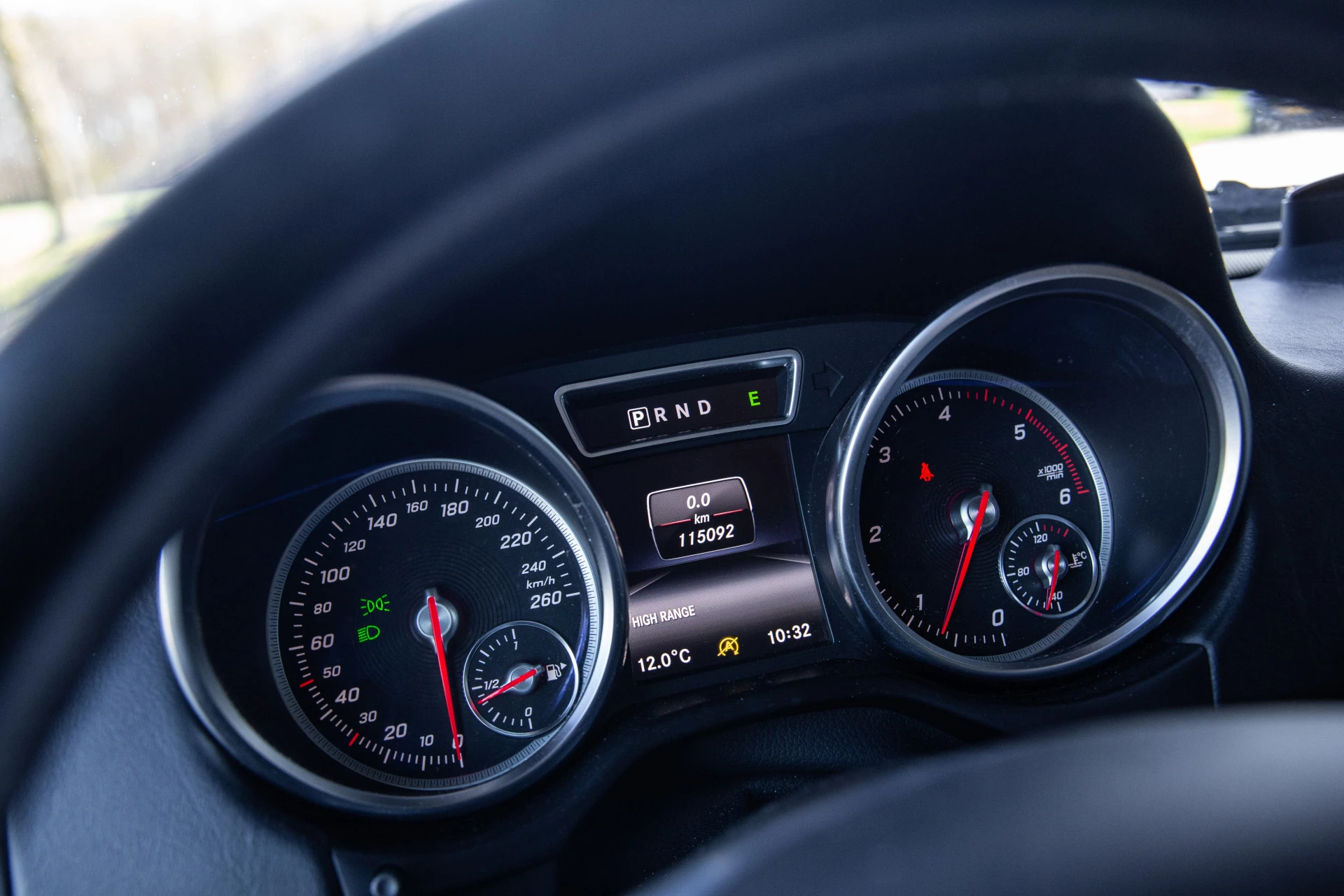 Hoofdafbeelding Mercedes-Benz G-Klasse