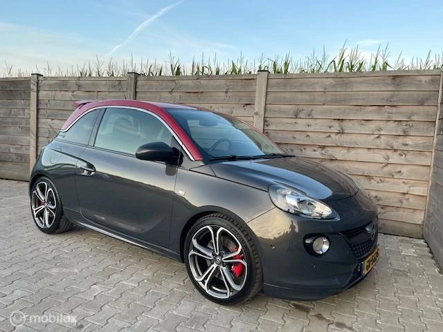 Hoofdafbeelding Opel ADAM